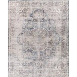 Tahmis THI-2700 Machine Washable Area Rug