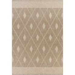 Tuareg TRG-2335 Outdoor Safe Area Rug