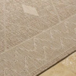 Tuareg TRG-2335 Outdoor Safe Area Rug -Zoro Tools Shop Surya20Carpet20Inc trg2335xxtexturexx909682