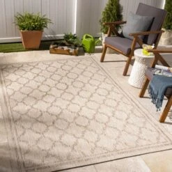 Tuareg TRG-2376 Outdoor Safe Area Rug -Zoro Tools Shop Surya20Carpet20Inc trg2376xxroomscenexx201xxcee3ac