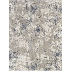 Zidane ZDN-2304 Machine Crafted Area Rug