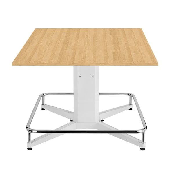 Teamhuddle - Teardrop Table Top - 70X54 4 Teamhuddle - Teardrop Table Top - 70X54 - Image 4