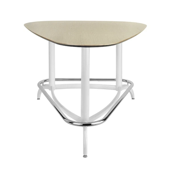 Teamhuddle - Teardrop Table Top - 70X54 2 Teamhuddle - Teardrop Table Top - 70X54 - Image 2