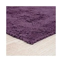 2-piece 100 Percent Cotton Bath Mat Set, Reversible, Soft, Absorbent , Washable Rugs (Eggplant) -Zoro Tools Shop TG20Midco20LLC20dba20Trademark20Global20LLC 67xx0018xxepxx3