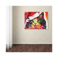 Dean Russo 'Ragamuffin Christmas Edition' Canvas Art, 18x24 -Zoro Tools Shop TG20Midco20LLC20dba20Trademark20Global20LLC ali18417xxv3