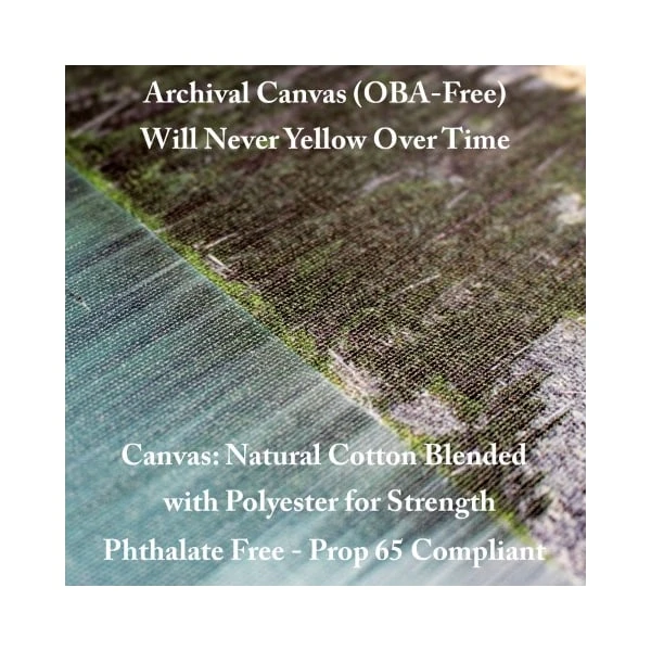 Wolongshan 'Rocky Gate To Heaven' Canvas Art, 30x47 3 Wolongshan 'Rocky Gate To Heaven' Canvas Art, 30x47 - Image 3