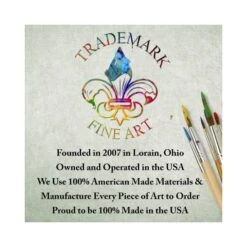 Janelle Penner 'Holiday Joy I' Canvas Art, 12x19 -Zoro Tools Shop TG20Midco20LLC20dba20Trademark20Global20LLC tfaxxinfo 60