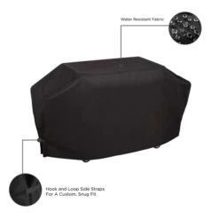 Monterey Griddle Cover, 65 In. L X 23 In. W X 36 In. H, Black -Zoro Tools Shop The20Allen20Company wwhxpighz59w4hy8g1k0xx49d362