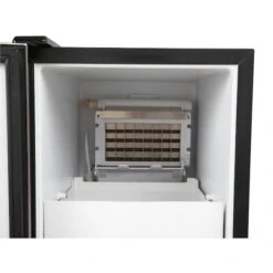 Icemaker 50 Lb, Comm Freestanding, Energy Star Qualified, SS/Black -Zoro Tools Shop The20Legacy20Companies MIM50xxInside