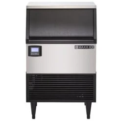 Intelligent Series Self-Contained Ice Machine, 260 Lbs, Dice Cubes, Stainless Steel With Black Trim -Zoro Tools Shop The20Legacy20Companies clwckjavngfgyanjtpecxx5867cd 1