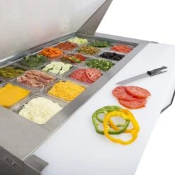 Megatop Prep Unit 12 CUFT -Zoro Tools Shop The20Legacy20Companies lrotzb981c4ecyeahdjmxx69e671