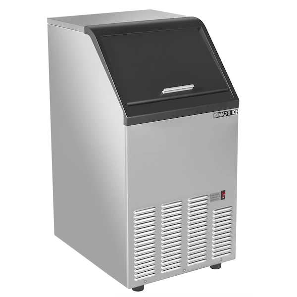 Self-Contained Ice Machine Produces Up To 88 Lbs. Of Ice Daily 1 Self-Contained Ice Machine Produces Up To 88 Lbs. Of Ice Daily