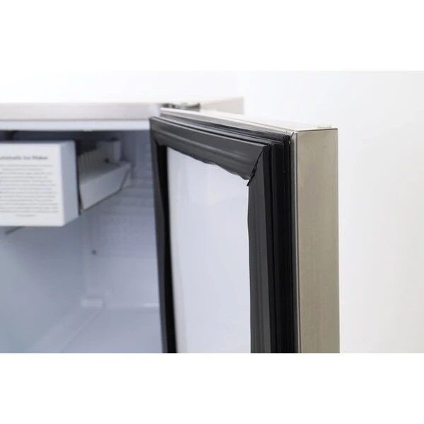 Shallow Depth Outdoor Built-In Undercounter Ice Maker, 15 In., 25 Lbs, Crescent Cubes, Stainless Steel 7 Shallow Depth Outdoor Built-In Undercounter Ice Maker, 15 In., 25 Lbs, Crescent Cubes, Stainless Steel - Image 7