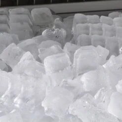 Intelligent Series Self-Contained Ice Machine, 260 Lbs, Dice Cubes, Stainless Steel With Black Trim -Zoro Tools Shop The20Legacy20Companies qr6zbhx0ldmt80sm17taxxeaad0e 1