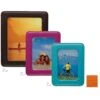 4in. X 6in. Photo Frame - Orange