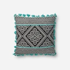 18 X 18 In. Poly Insert Decorative Pillow, Multicolor