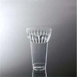 Resposable 12Oz. Clear Plastic Parfait Cup, 240PK