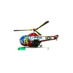 Collectible Tin Toy - Helicopter