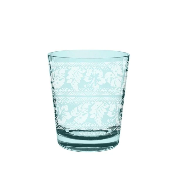 16 Oz Batik Etch Hammered Dof - Turquoise, 6PK 1 16 Oz Batik Etch Hammered Dof - Turquoise, 6PK