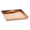 Mintueman-Achla TRY-S10 10 In. Square Tray; Copper