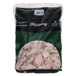 Char-Broil Hickory Wood Smoking Chips, 2 Lbs