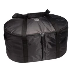 Hamilton Beach 6849954 8 Qt. Black Plastic Insulated Slow Cooker Bag