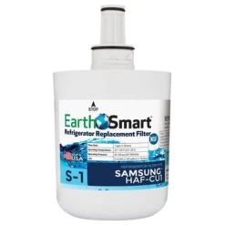 Earthsmart 4912788 S-1 Replacement Filter For Refrigerators; 300 Gal