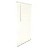 Vinyl 1 In. Mini-Blinds; 35 X 64 In. Alabaster Cordless