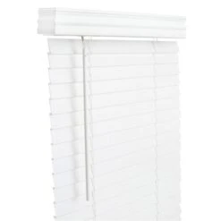 1.18 In. Mini Vinyl Blinds