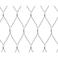 LED Net Light SetCool White 200 Lights
