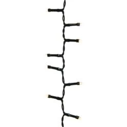 15.5 Ft. LED Light Set, Warm White - 192 Lights