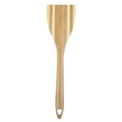 Core Kitchen 6012654 Pro Chef 12 In. Beige Bamboo Spatula