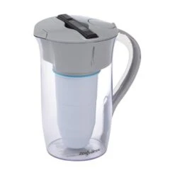 ZeroWater 4909628 64 Oz Clear Water Pitcher