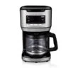 Hamilton Beach 6009884 14 Cup Black & Silver Coffee Maker