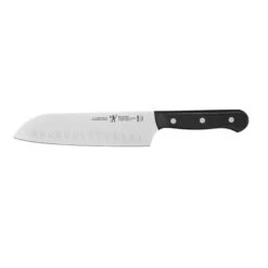 Zwilling JA Henckels 6034899 7 In. Stainless Steel Santoku Knife
