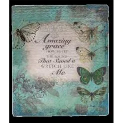 Manual Woodworkers & Weavers 17943X 60 X 50 In. Amazing Grace Quilt