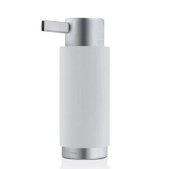 Blomus 68971 Soap Dispenser; Ara - Moon Gray