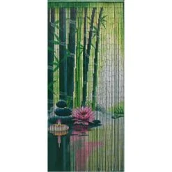 Serenity Zen Curtain