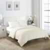 Sofiya Blanket Ultra Soft Fleece MicroplushFull & Queen Beige