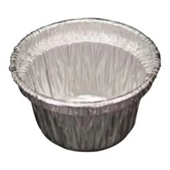 40225 PEC 2 Oz Aluminium Utility Cup, 2000PK