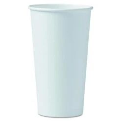 420W-2050 PEC 20 Oz Solo White Hot Cup, 600PK