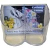MPI13616 PEC Clear Sovereign Cutlery Caddy - Case Of 6