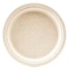 OV-P006 PEC 6 In. Bagasse Ovation Round Plate, Beige, 1000PK