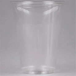 Dart TP10D CPC 10 Oz Solo Ultra PET Cup - Clear; Case Of 1000