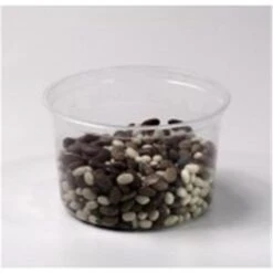 Prime Source 75002442 CPC 16 Oz Clear Deli Cup - Case Of 500