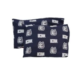 College Covers CONPCSTPR Connecticut Huskies Pillowcase Pair