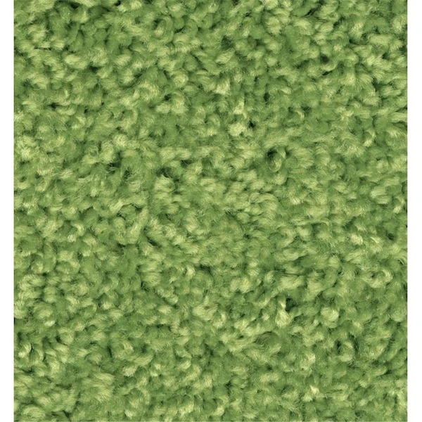 6 Ft. X 9 In. Kidplush Solid Rectangle Rug - Limeade 1 6 Ft. X 9 In. Kidplush Solid Rectangle Rug - Limeade