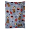 Dog House Collection Mastiff Brindle Kitchen Towel