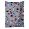 Dog House Collection Alaskan Malamute Kitchen Towel