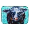 Moo Cow Dish Drying Mat